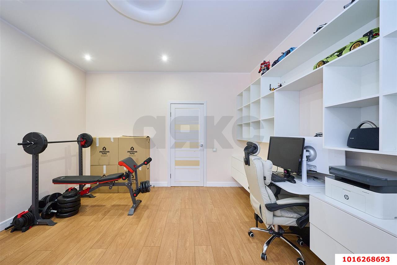 Фото №24: 2-комнатная квартира 105 м² - Краснодар, ЖК Седьмой Континент, Отделение № 1 совхоза Солнечный, Прикубанский внутригородской округ, Фестивальный, мкр. жилой комплекс Седьмой Континент, ул. Совхозная, 1к5