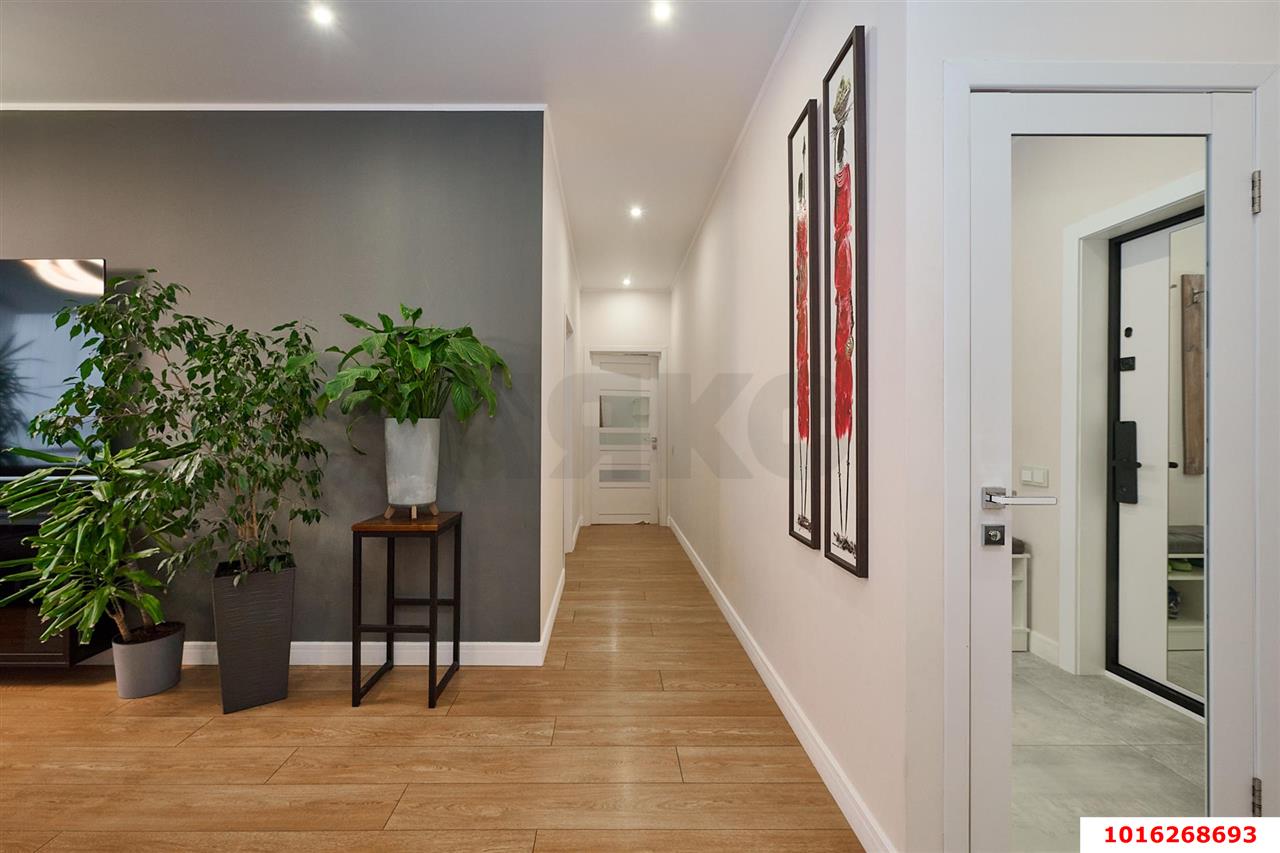 Фото №12: 2-комнатная квартира 105 м² - Краснодар, ЖК Седьмой Континент, Отделение № 1 совхоза Солнечный, Прикубанский внутригородской округ, Фестивальный, мкр. жилой комплекс Седьмой Континент, ул. Совхозная, 1к5