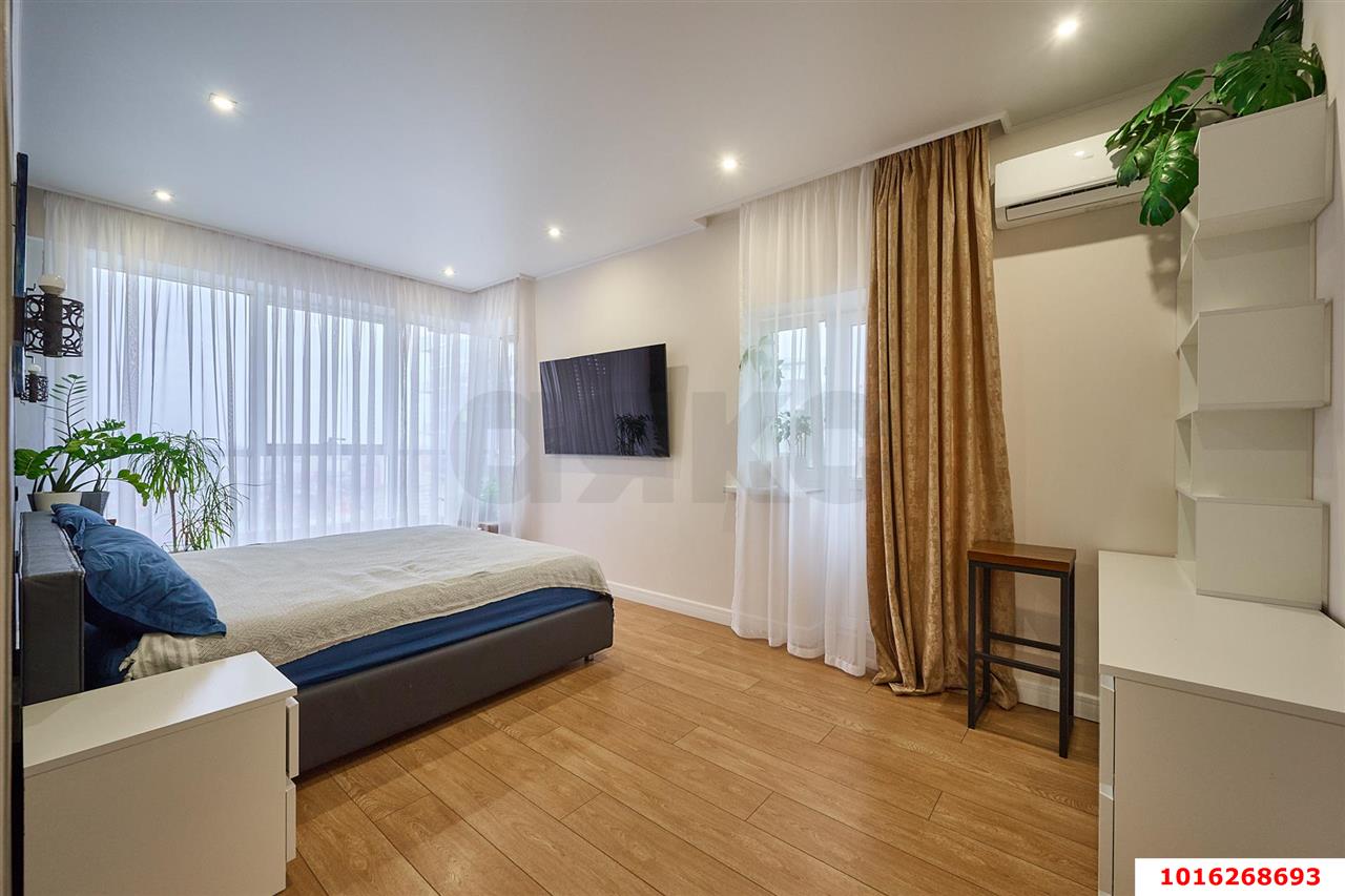 Фото №18: 2-комнатная квартира 105 м² - Краснодар, ЖК Седьмой Континент, Отделение № 1 совхоза Солнечный, Прикубанский внутригородской округ, Фестивальный, мкр. жилой комплекс Седьмой Континент, ул. Совхозная, 1к5