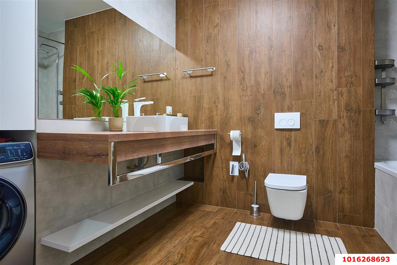 Фото №28: 2-комнатная квартира 105 м² - Краснодар, ЖК Седьмой Континент, Отделение № 1 совхоза Солнечный, Прикубанский внутригородской округ, Фестивальный, мкр. жилой комплекс Седьмой Континент, ул. Совхозная, 1к5