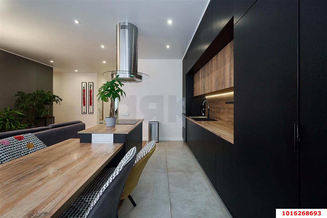 Фото №10: 2-комнатная квартира 105 м² - Краснодар, ЖК Седьмой Континент, Отделение № 1 совхоза Солнечный, Прикубанский внутригородской округ, Фестивальный, мкр. жилой комплекс Седьмой Континент, ул. Совхозная, 1к5