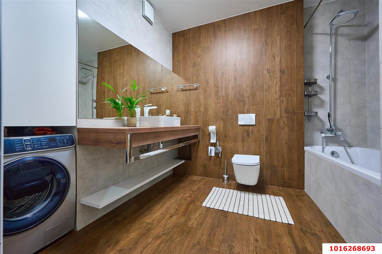 Фото №27: 2-комнатная квартира 105 м² - Краснодар, ЖК Седьмой Континент, Отделение № 1 совхоза Солнечный, Прикубанский внутригородской округ, Фестивальный, мкр. жилой комплекс Седьмой Континент, ул. Совхозная, 1к5