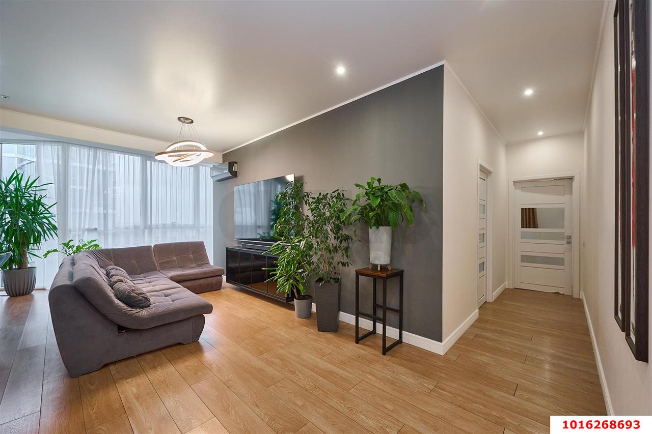 Фото №11: 2-комнатная квартира 105 м² - Краснодар, ЖК Седьмой Континент, Отделение № 1 совхоза Солнечный, Прикубанский внутригородской округ, Фестивальный, мкр. жилой комплекс Седьмой Континент, ул. Совхозная, 1к5