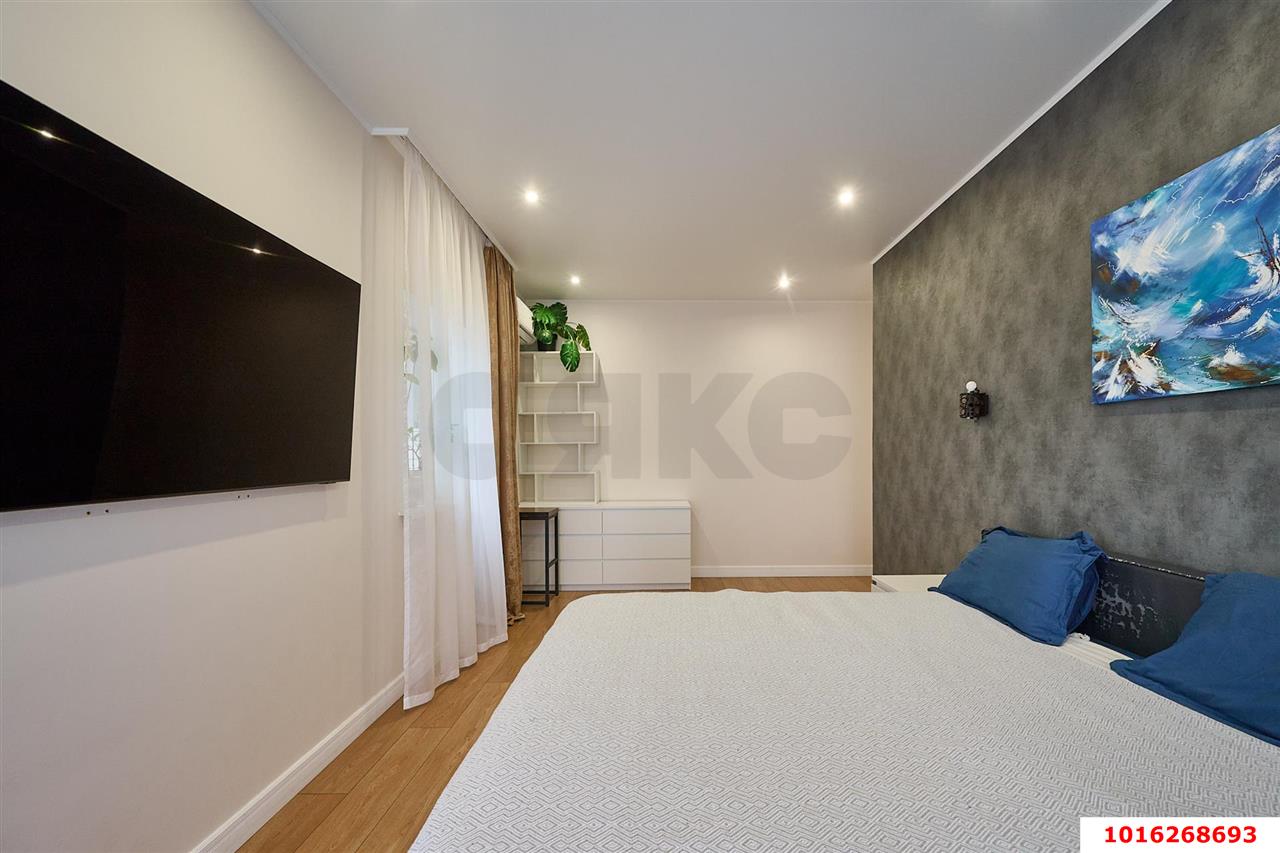 Фото №19: 2-комнатная квартира 105 м² - Краснодар, ЖК Седьмой Континент, Отделение № 1 совхоза Солнечный, Прикубанский внутригородской округ, Фестивальный, мкр. жилой комплекс Седьмой Континент, ул. Совхозная, 1к5