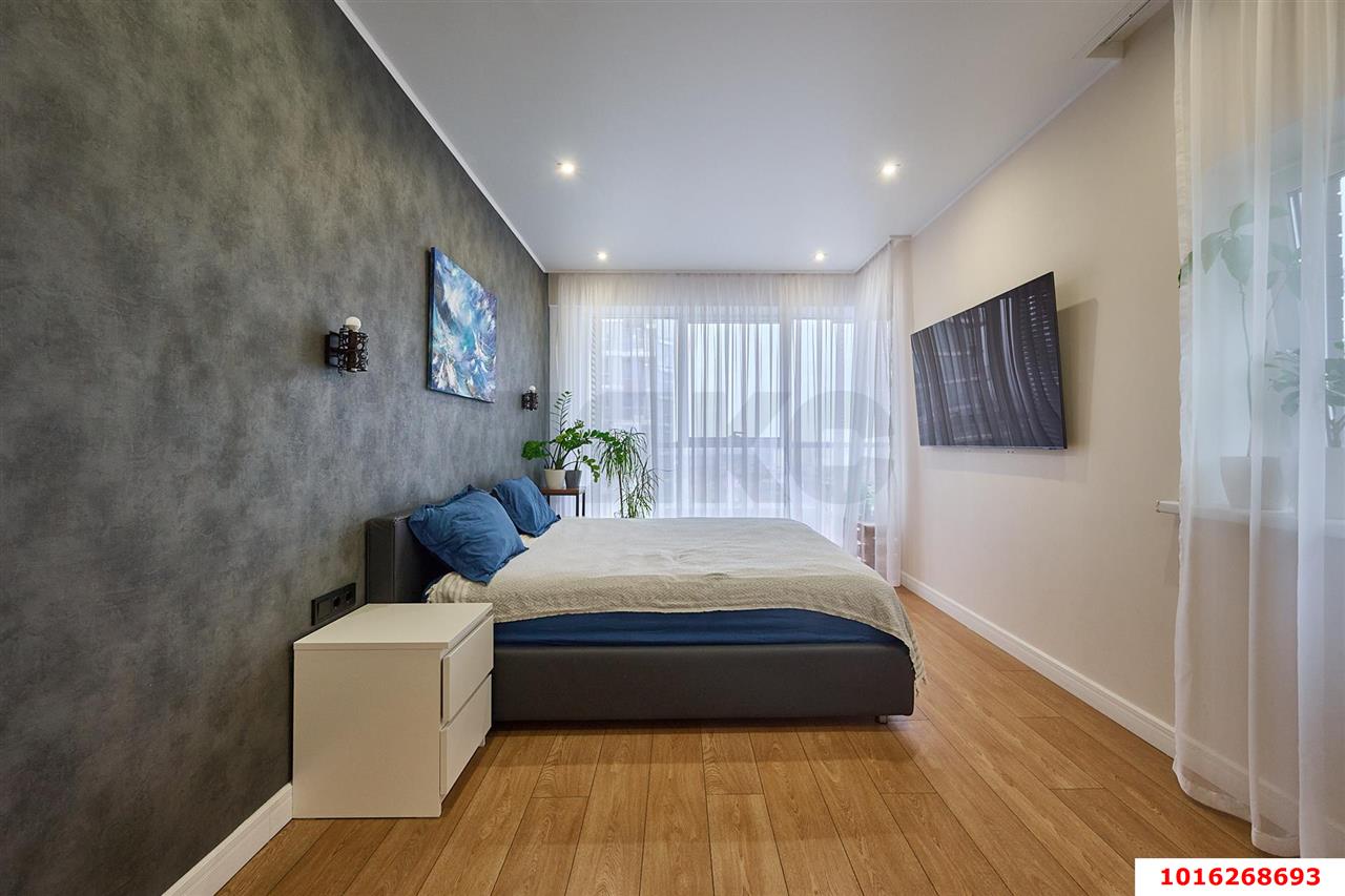 Фото №17: 2-комнатная квартира 105 м² - Краснодар, ЖК Седьмой Континент, Отделение № 1 совхоза Солнечный, Прикубанский внутригородской округ, Фестивальный, мкр. жилой комплекс Седьмой Континент, ул. Совхозная, 1к5