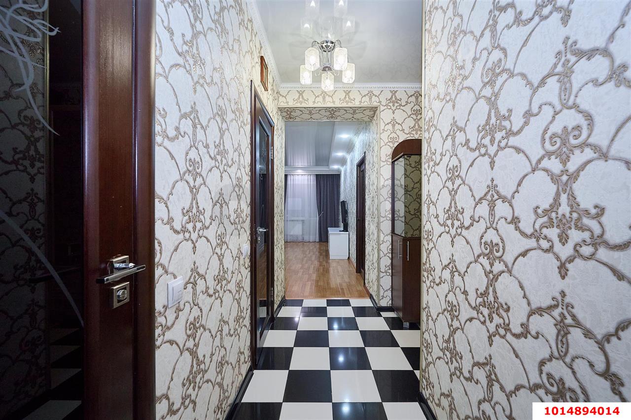 Фото №11: 2-комнатная квартира 63 м² - Краснодар, Прикубанский внутригородской округ, мкр. Музыкальный, ул. имени С.В. Рахманинова, 22