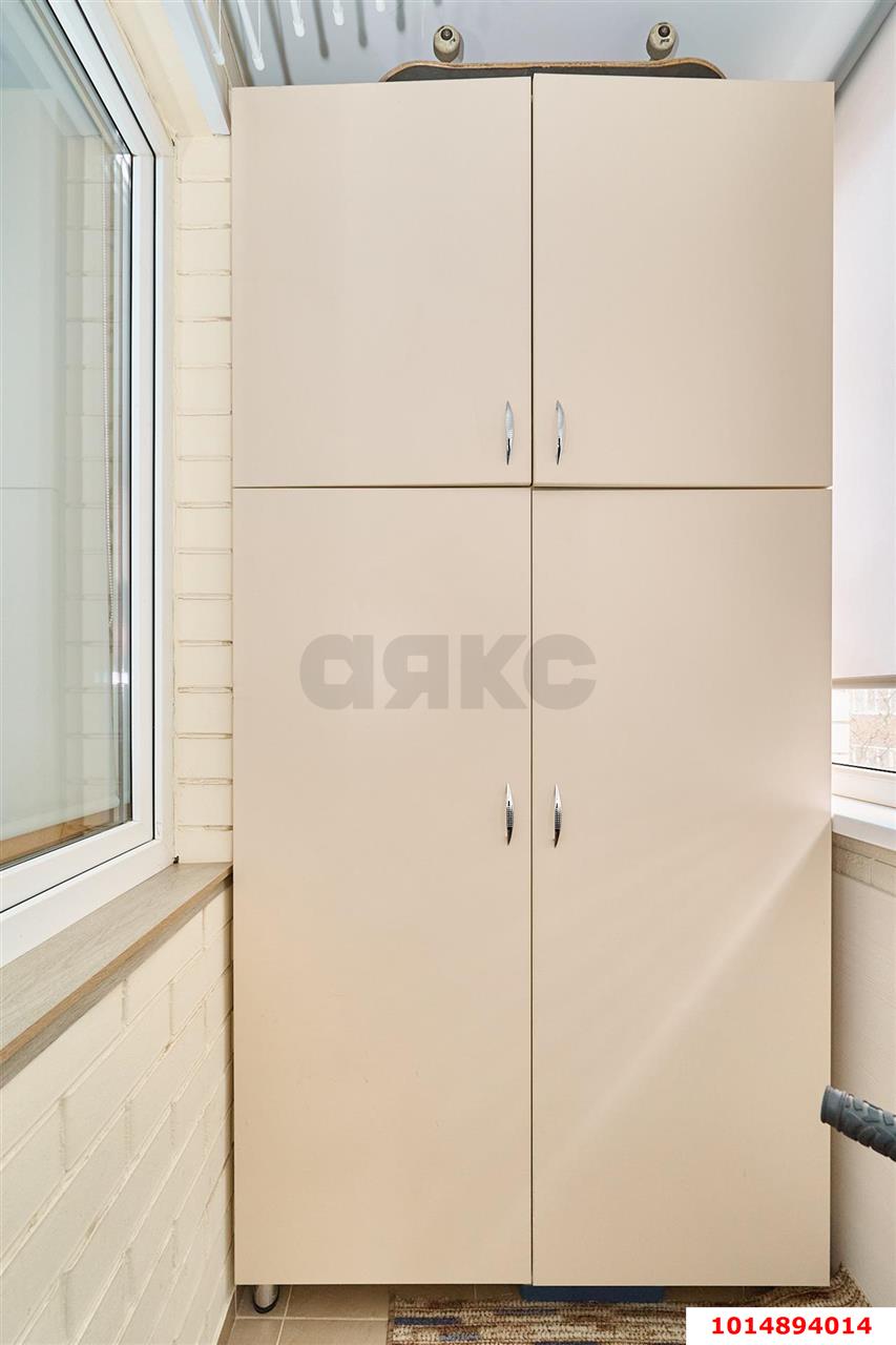 Фото №16: 2-комнатная квартира 63 м² - Краснодар, Прикубанский внутригородской округ, мкр. Музыкальный, ул. имени С.В. Рахманинова, 22