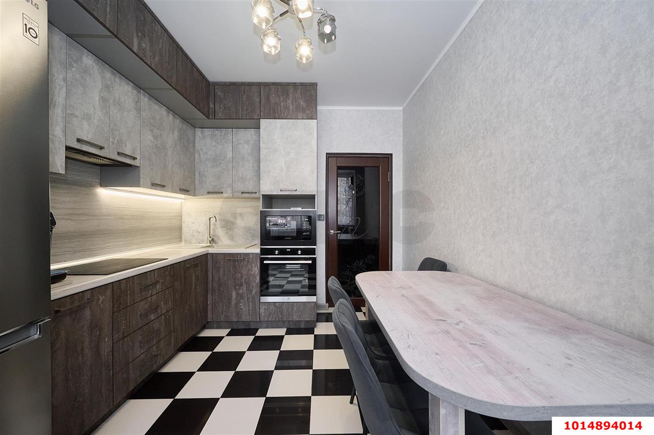 Фото №5: 2-комнатная квартира 63 м² - Краснодар, Прикубанский внутригородской округ, мкр. Музыкальный, ул. имени С.В. Рахманинова, 22