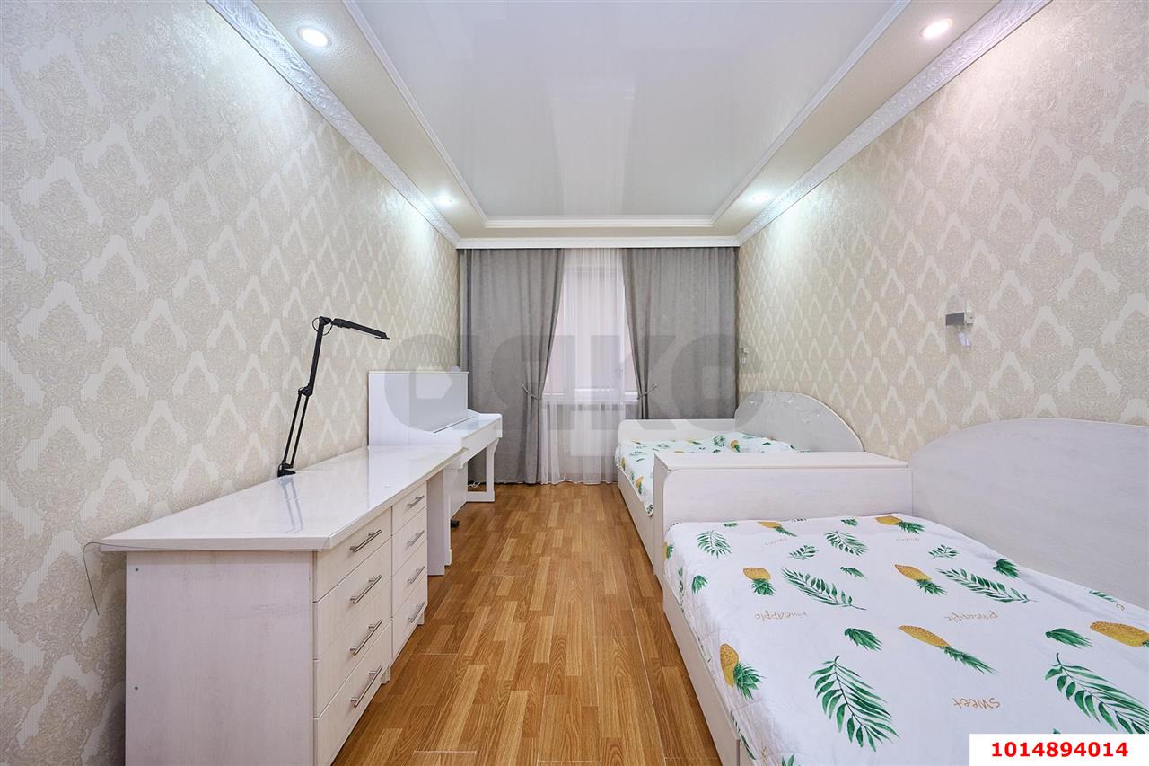 Фото №9: 2-комнатная квартира 63 м² - Краснодар, Прикубанский внутригородской округ, мкр. Музыкальный, ул. имени С.В. Рахманинова, 22