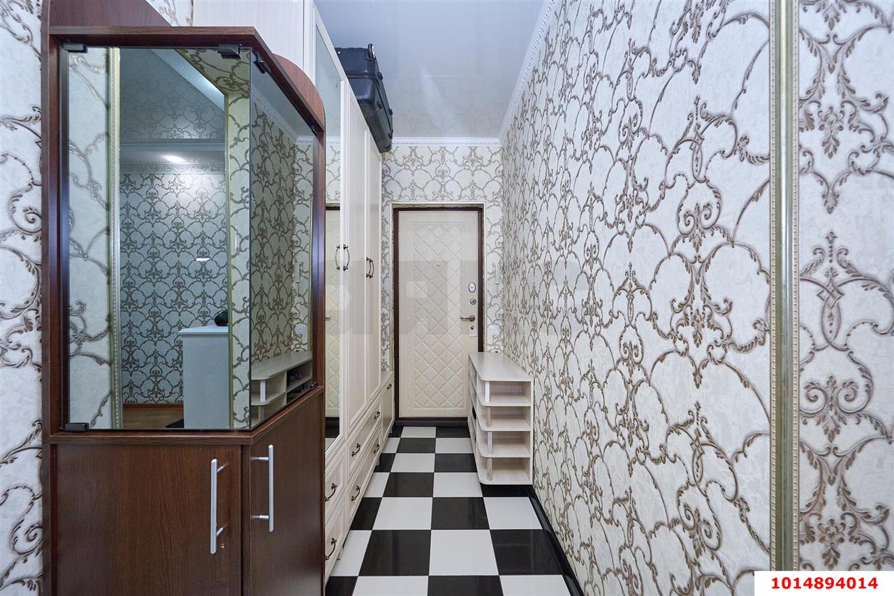 Фото №10: 2-комнатная квартира 63 м² - Краснодар, Прикубанский внутригородской округ, мкр. Музыкальный, ул. имени С.В. Рахманинова, 22