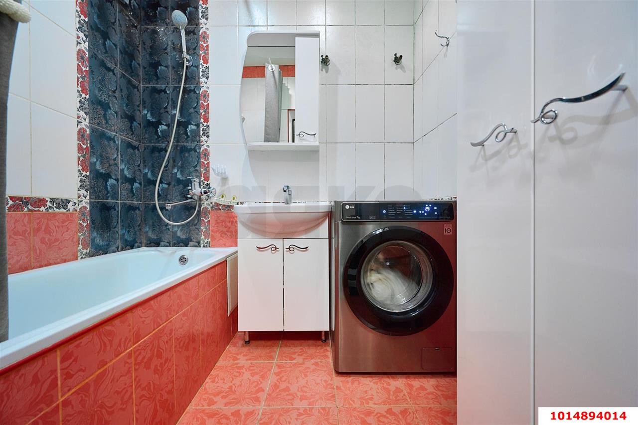 Фото №14: 2-комнатная квартира 63 м² - Краснодар, Прикубанский внутригородской округ, мкр. Музыкальный, ул. имени С.В. Рахманинова, 22