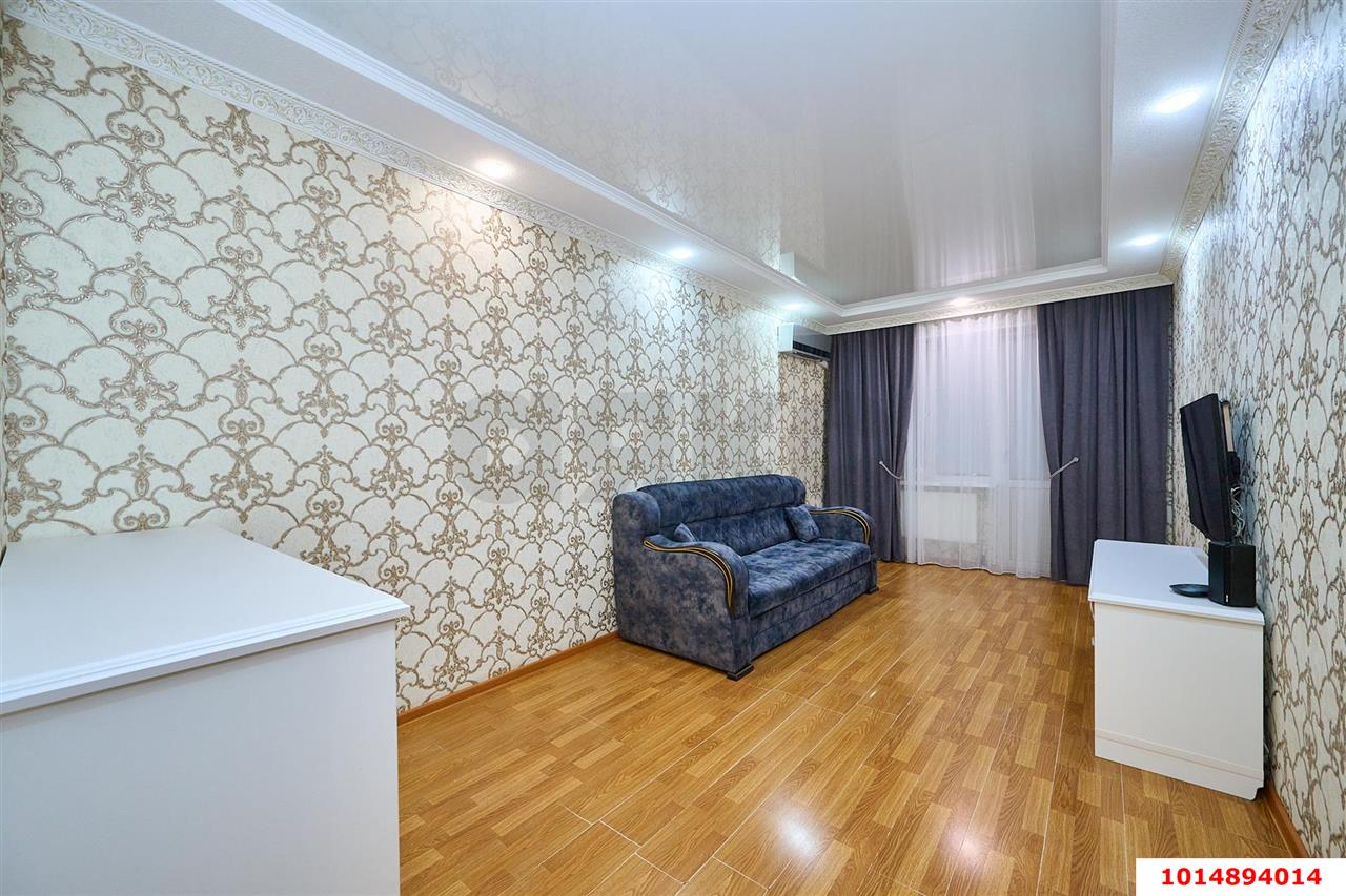 Фото №6: 2-комнатная квартира 63 м² - Краснодар, Прикубанский внутригородской округ, мкр. Музыкальный, ул. имени С.В. Рахманинова, 22