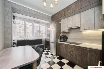 Фото №1: 2-комнатная квартира 63 м² - Краснодар, мкр. Музыкальный, ул. имени С.В. Рахманинова, 22