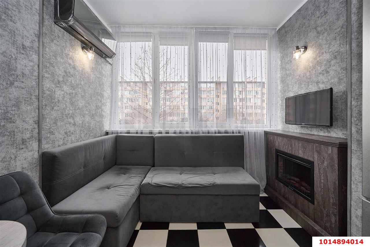 Фото №4: 2-комнатная квартира 63 м² - Краснодар, Прикубанский внутригородской округ, мкр. Музыкальный, ул. имени С.В. Рахманинова, 22