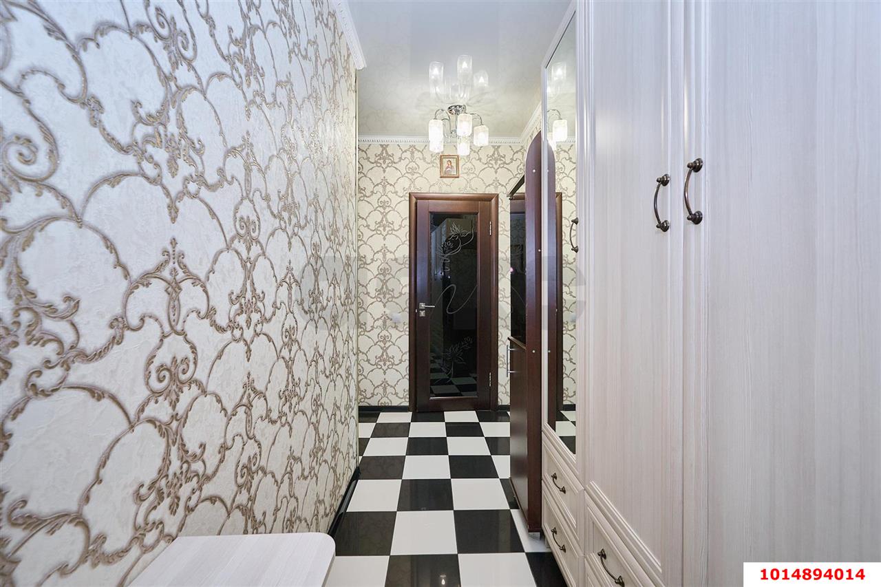 Фото №13: 2-комнатная квартира 63 м² - Краснодар, Прикубанский внутригородской округ, мкр. Музыкальный, ул. имени С.В. Рахманинова, 22