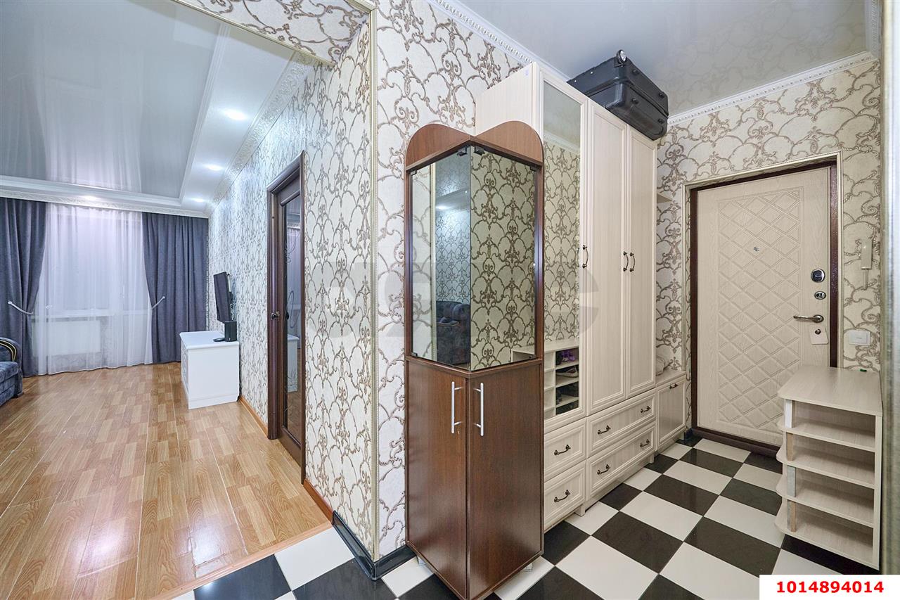 Фото №12: 2-комнатная квартира 63 м² - Краснодар, Прикубанский внутригородской округ, мкр. Музыкальный, ул. имени С.В. Рахманинова, 22