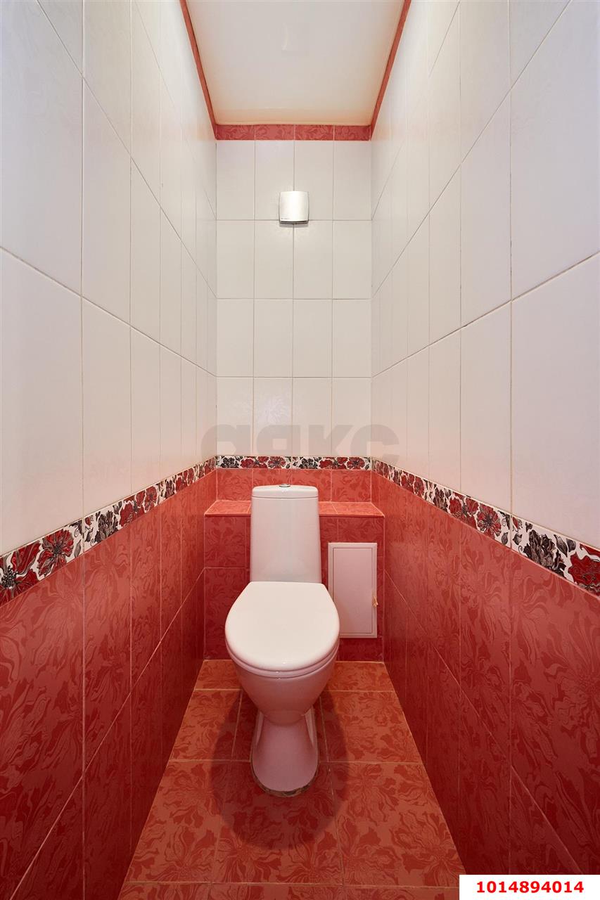 Фото №15: 2-комнатная квартира 63 м² - Краснодар, Прикубанский внутригородской округ, мкр. Музыкальный, ул. имени С.В. Рахманинова, 22