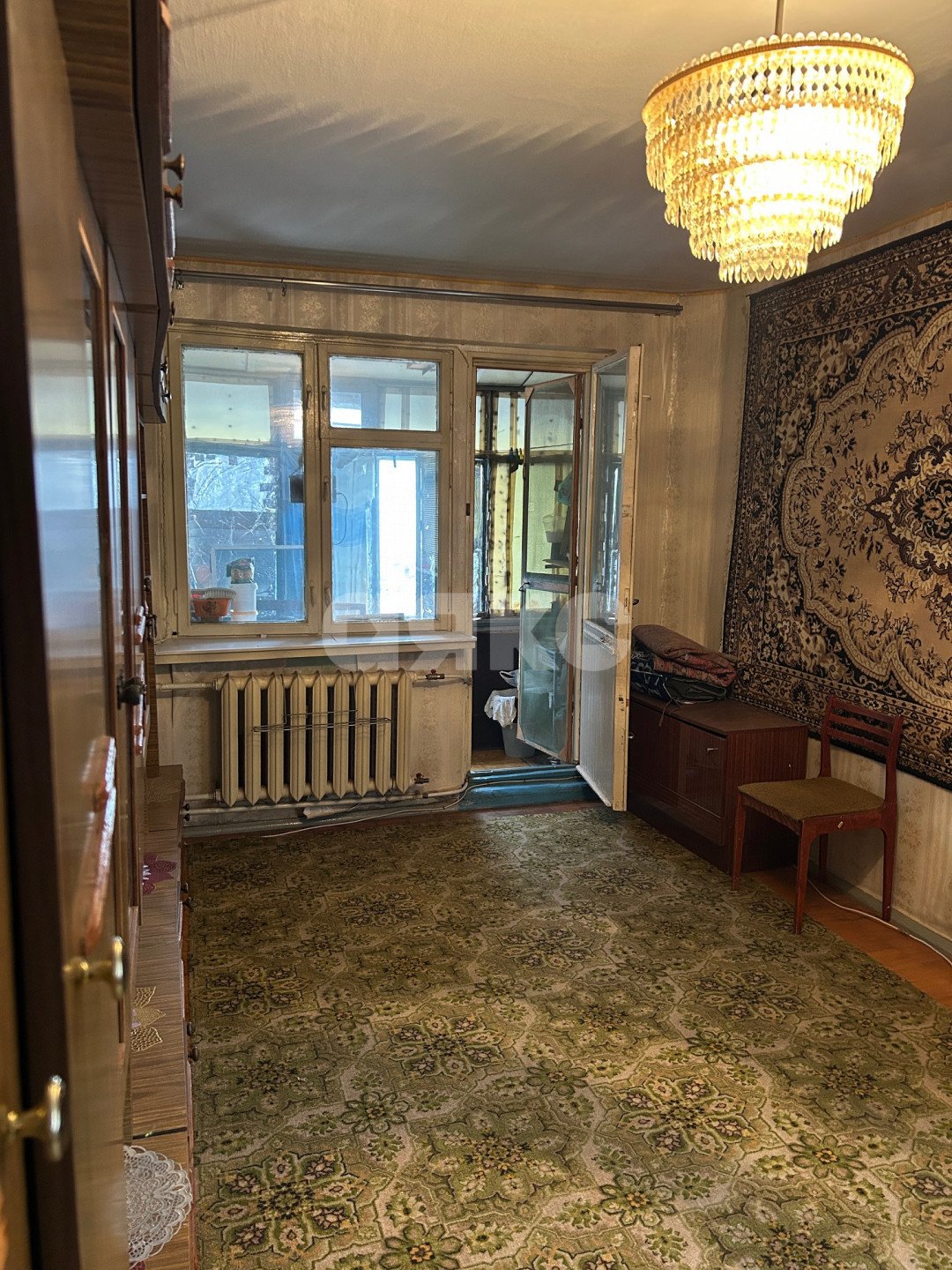 Фото №4: 3-комнатная квартира <span class="whitespace-nowrap">60 м²</span>, <span class="whitespace-nowrap">5/5 эт.</span> - Волгоград, р. Краснооктябрьский, ул. Генерала Штеменко, 26