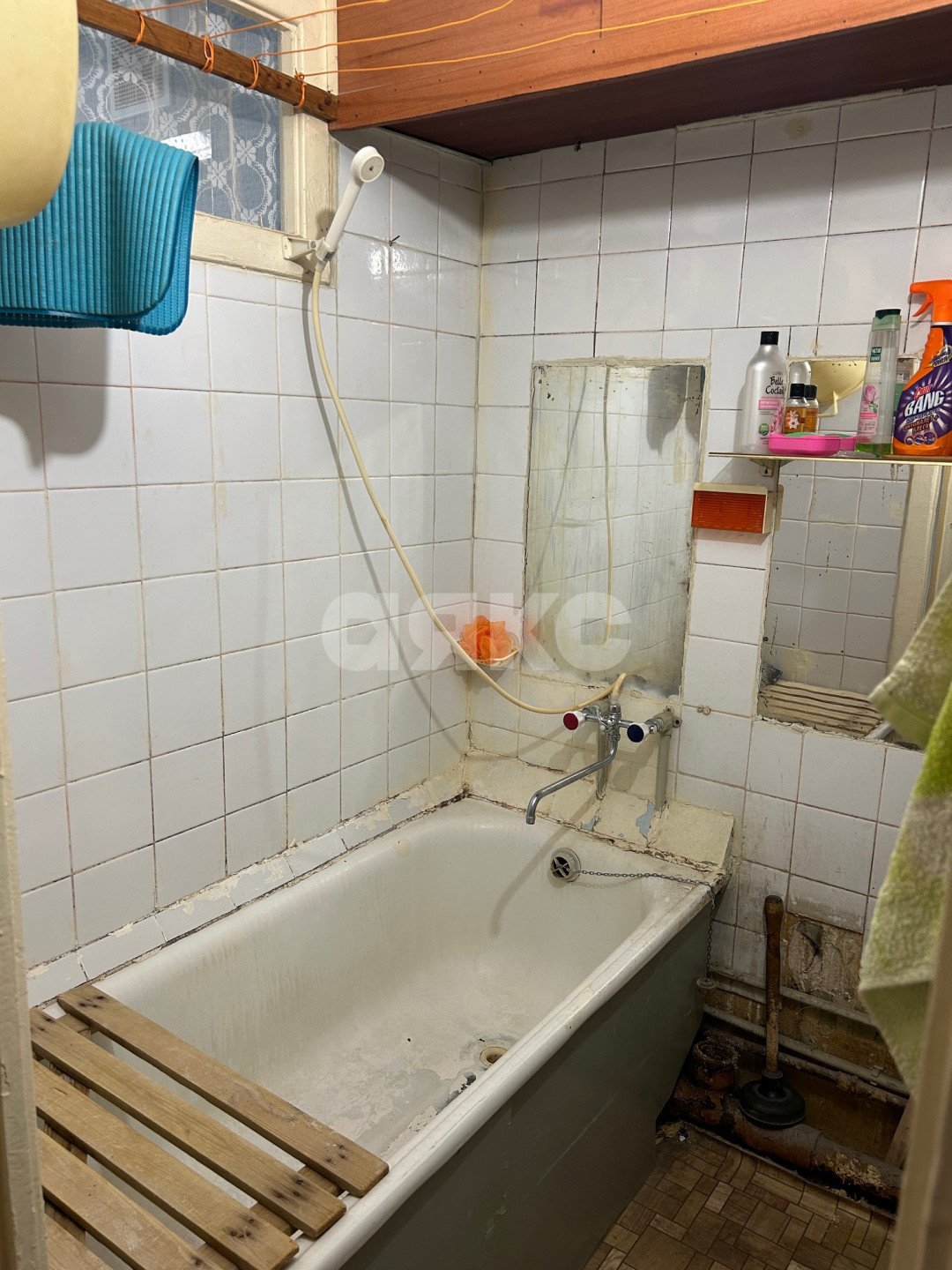 Фото №9: 3-комнатная квартира <span class="whitespace-nowrap">60 м²</span>, <span class="whitespace-nowrap">5/5 эт.</span> - Волгоград, р. Краснооктябрьский, ул. Генерала Штеменко, 26