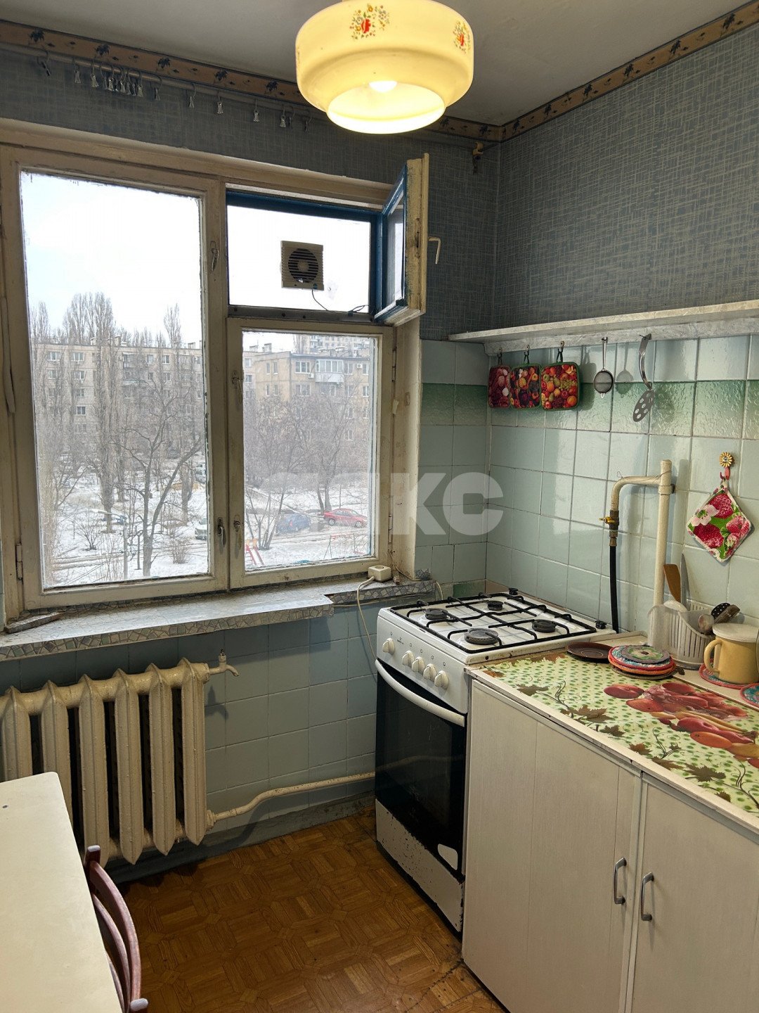 Фото №7: 3-комнатная квартира <span class="whitespace-nowrap">60 м²</span>, <span class="whitespace-nowrap">5/5 эт.</span> - Волгоград, р. Краснооктябрьский, ул. Генерала Штеменко, 26