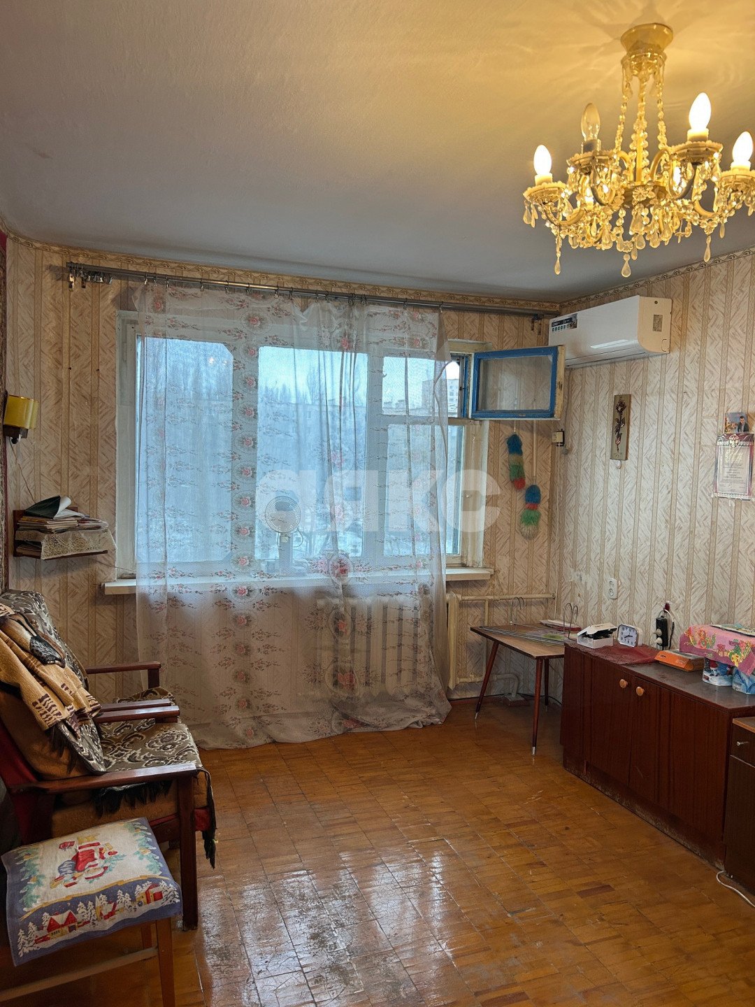 Фото №6: 3-комнатная квартира <span class="whitespace-nowrap">60 м²</span>, <span class="whitespace-nowrap">5/5 эт.</span> - Волгоград, р. Краснооктябрьский, ул. Генерала Штеменко, 26