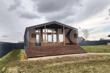 Фото №1: Дом 107 м² - ДП Рыболово-2, мкр. территория Круглое, 388