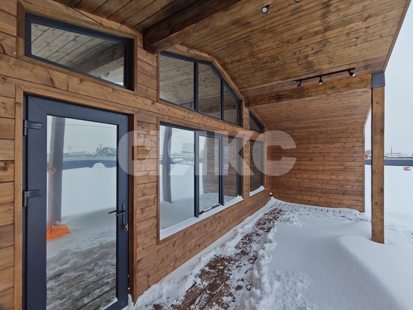 Фото №2: Дом 107 м² + 8 сот. - ДП Рыболово-2, мкр. территория Круглое, 388