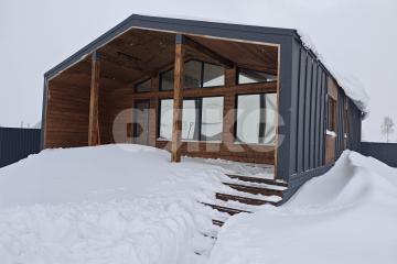 Фото №1: Дом 107 м² - ДП Рыболово-2, мкр. территория Круглое, 388