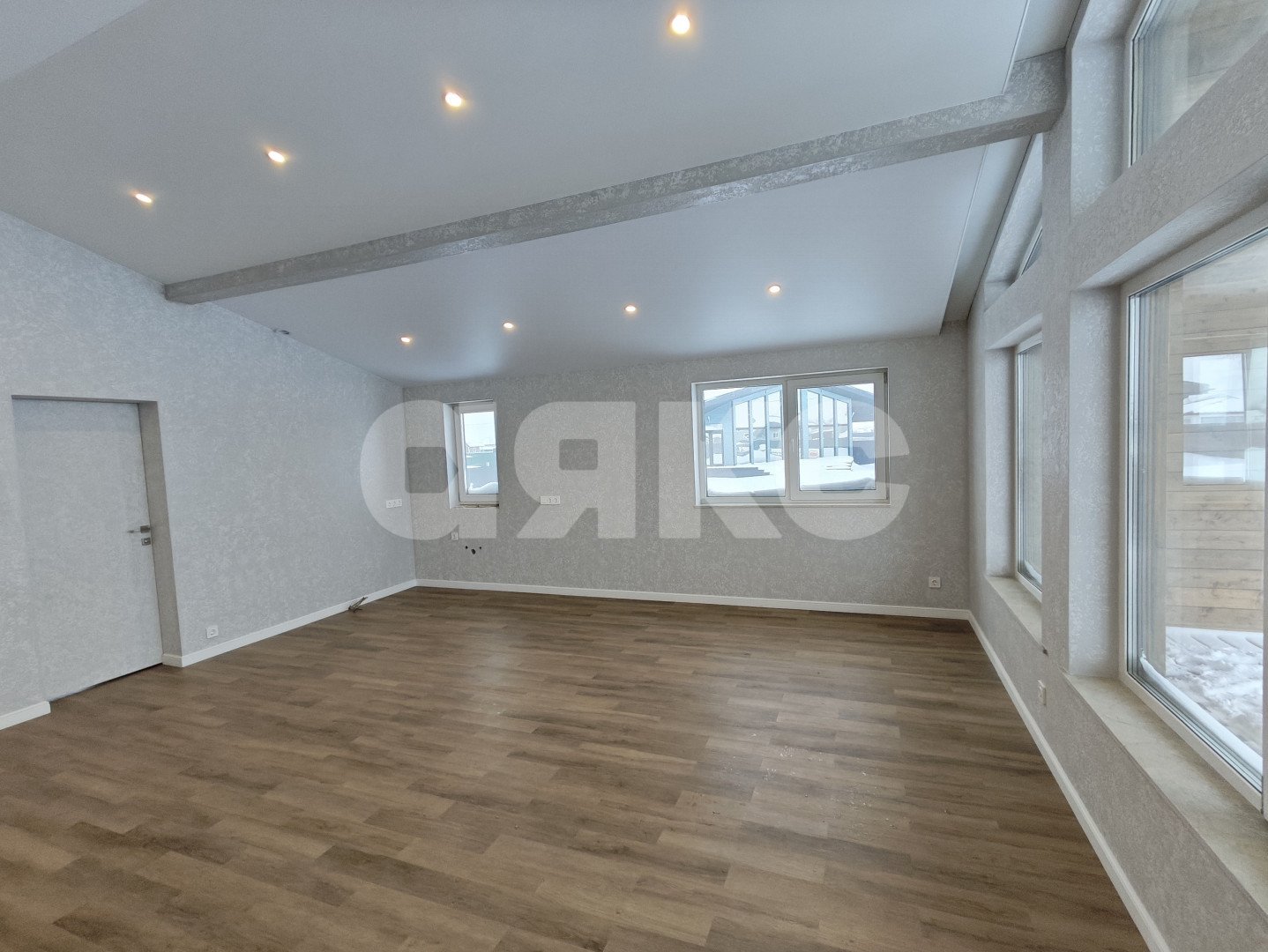 Фото №5: Дом 107 м² + 8 сот. - ДП Рыболово-2, мкр. территория Круглое, 388