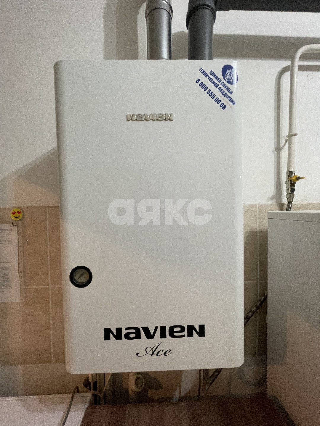 Фото №3: 1-комнатная квартира 33 м² - Новокубанск, мкр. Юбилейный, ул. Молодая, 6