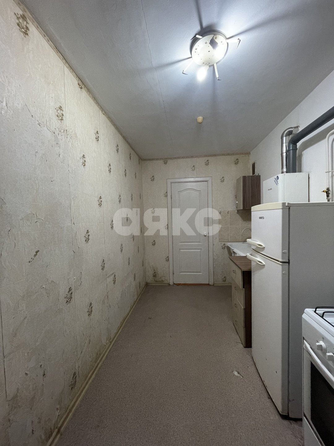 Фото №4: 1-комнатная квартира 33 м² - Новокубанск, мкр. Юбилейный, ул. Молодая, 6