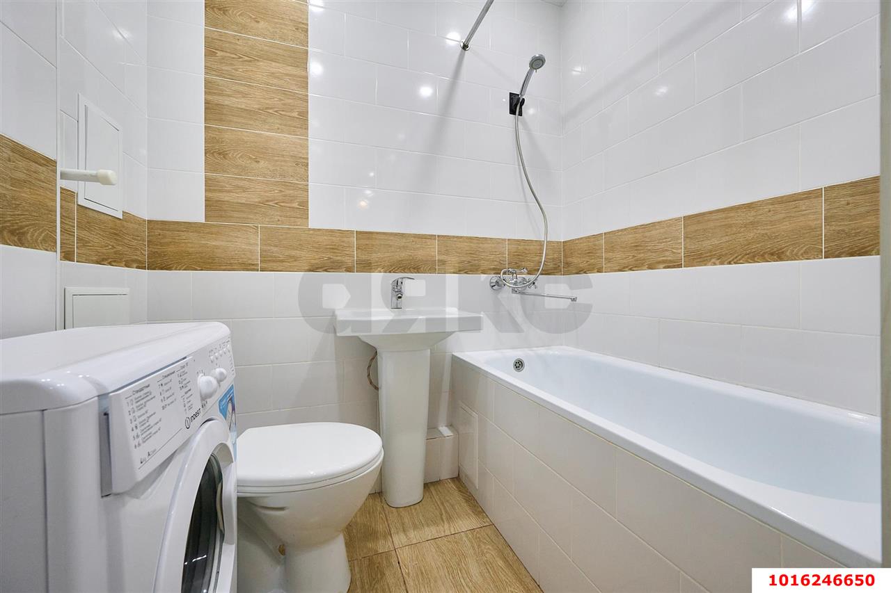 Фото №10: 1-комнатная квартира 32 м² - Краснодар, Прикубанский внутригородской округ, жилой комплекс Приоритет, жилой комплекс Мозаика, ж/м имени Демьяна Бедного, ул. Степная, 1/1