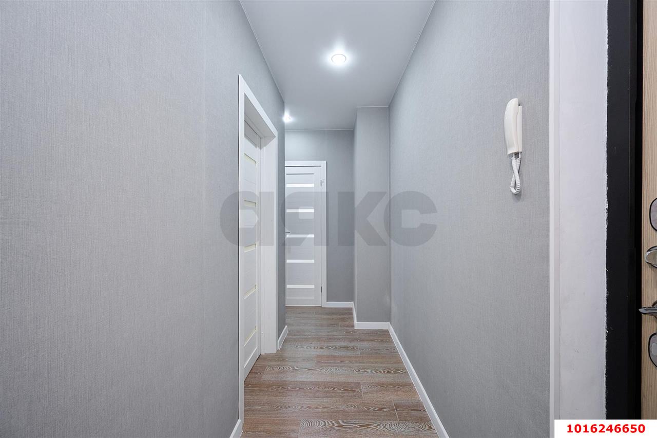 Фото №13: 1-комнатная квартира 32 м² - Краснодар, Прикубанский внутригородской округ, жилой комплекс Приоритет, жилой комплекс Мозаика, ж/м имени Демьяна Бедного, ул. Степная, 1/1