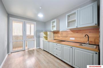 Фото №4: 1-комнатная квартира 32 м² - Краснодар, ж/м имени Демьяна Бедного, ул. Степная, 1/1