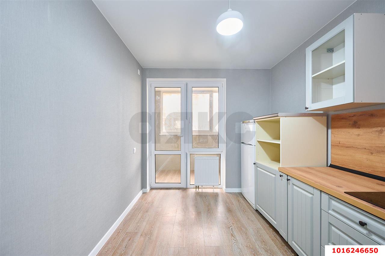 Фото №5: 1-комнатная квартира 32 м² - Краснодар, Прикубанский внутригородской округ, жилой комплекс Приоритет, жилой комплекс Мозаика, ж/м имени Демьяна Бедного, ул. Степная, 1/1