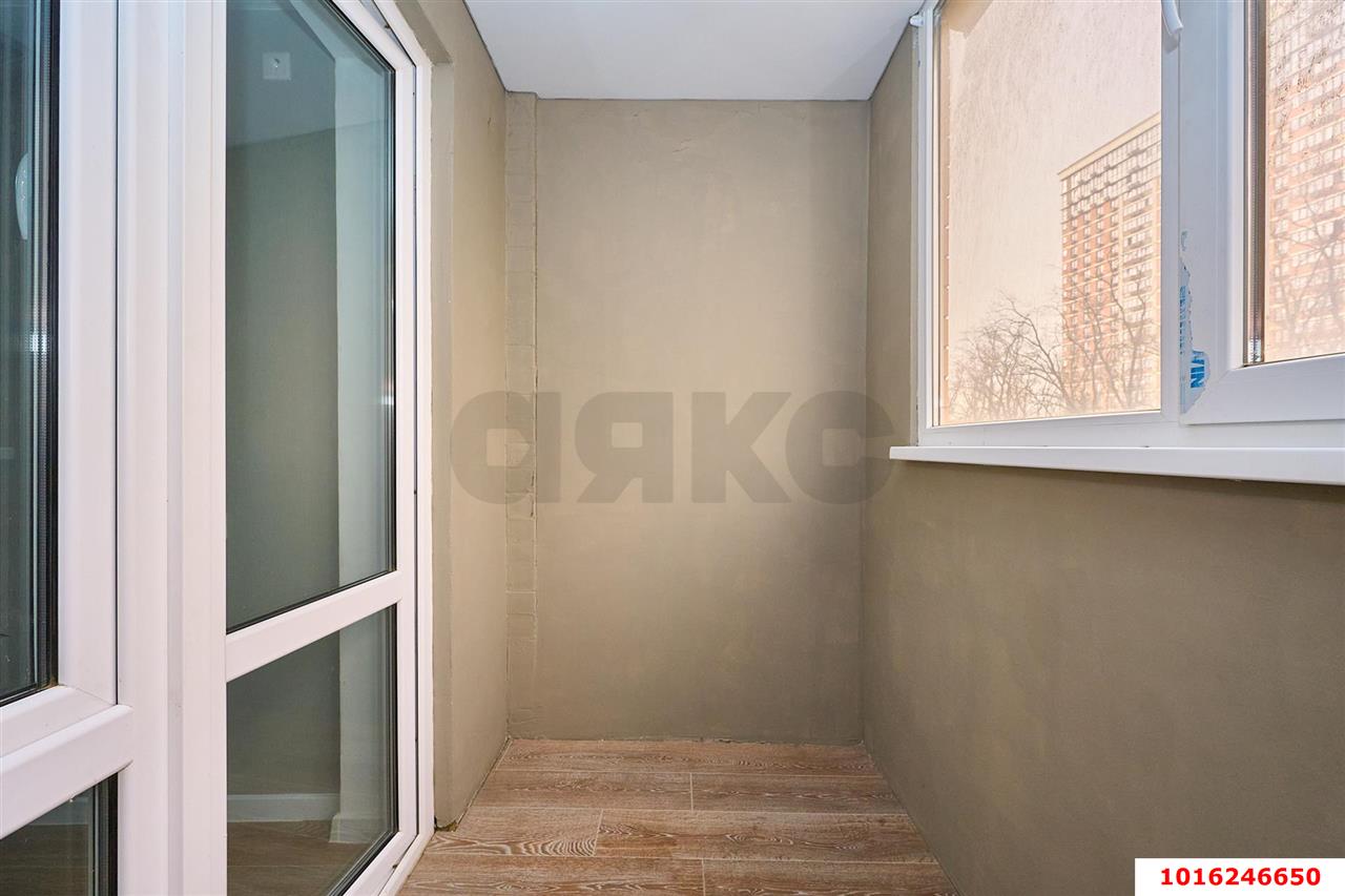 Фото №8: 1-комнатная квартира 32 м² - Краснодар, Прикубанский внутригородской округ, жилой комплекс Приоритет, жилой комплекс Мозаика, ж/м имени Демьяна Бедного, ул. Степная, 1/1