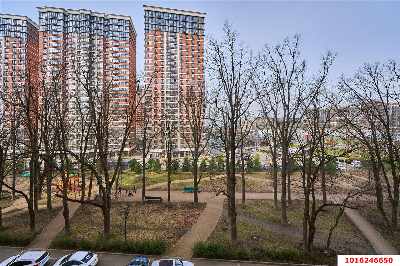 Фото №17: 1-комнатная квартира 32 м² - Краснодар, Прикубанский внутригородской округ, жилой комплекс Приоритет, жилой комплекс Мозаика, ж/м имени Демьяна Бедного, ул. Степная, 1/1