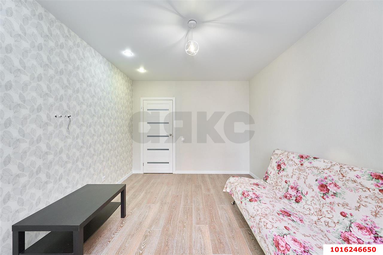 Фото №3: 1-комнатная квартира 32 м² - Краснодар, Прикубанский внутригородской округ, жилой комплекс Приоритет, жилой комплекс Мозаика, ж/м имени Демьяна Бедного, ул. Степная, 1/1