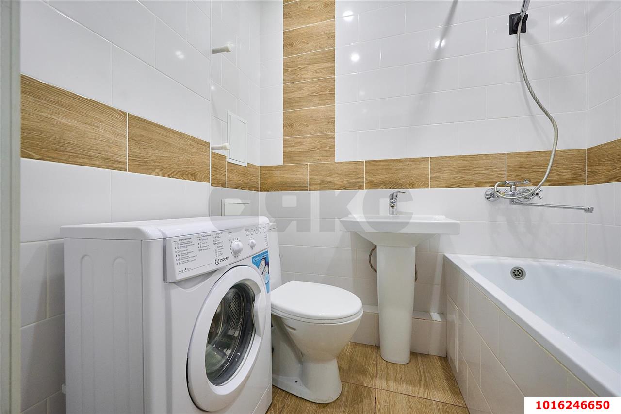 Фото №11: 1-комнатная квартира 32 м² - Краснодар, Прикубанский внутригородской округ, жилой комплекс Приоритет, жилой комплекс Мозаика, ж/м имени Демьяна Бедного, ул. Степная, 1/1