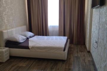 Фото №1: 1-комнатная квартира 34 м² - Краснодар, мкр. ЖК Акварели-2, ул. Тепличная, 62/1к5