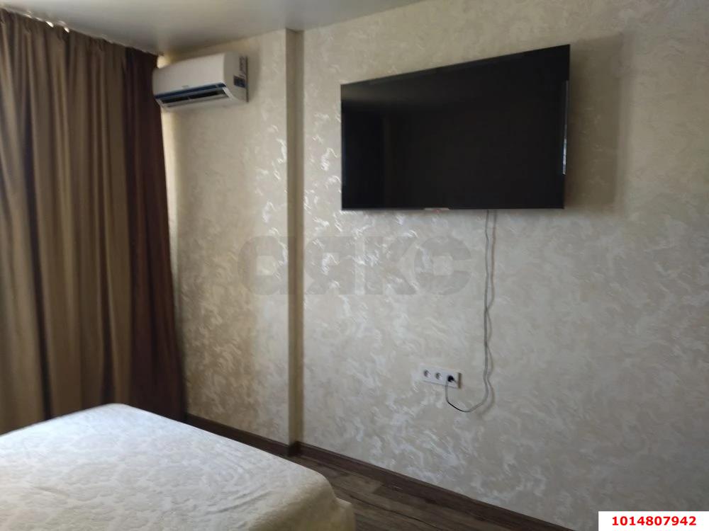 Фото №3: 1-комнатная квартира 34 м² - Краснодар, Прикубанский внутригородской округ, Калинино, Завод Радиоизмерительных Приборов, мкр. ЖК Акварели-2, ул. Тепличная, 62/1к5