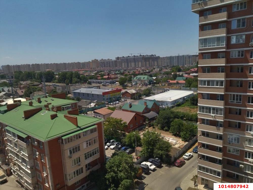 Фото №13: 1-комнатная квартира 34 м² - Краснодар, Прикубанский внутригородской округ, Калинино, Завод Радиоизмерительных Приборов, мкр. ЖК Акварели-2, ул. Тепличная, 62/1к5