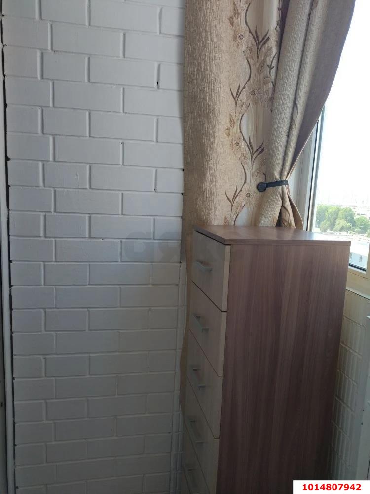 Фото №8: 1-комнатная квартира 34 м² - Краснодар, Прикубанский внутригородской округ, Калинино, Завод Радиоизмерительных Приборов, мкр. ЖК Акварели-2, ул. Тепличная, 62/1к5