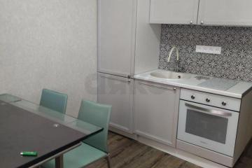 Фото №5: 1-комнатная квартира 34 м² - Краснодар, мкр. ЖК Акварели-2, ул. Тепличная, 62/1к5