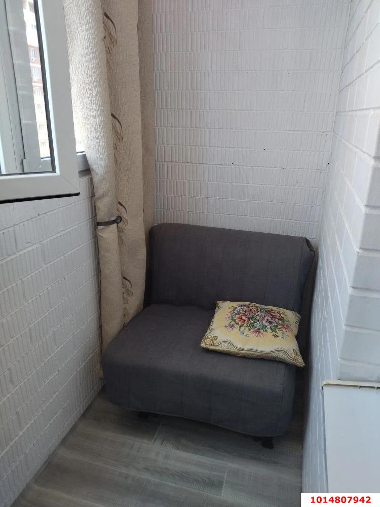 Фото №9: 1-комнатная квартира 34 м² - Краснодар, Прикубанский внутригородской округ, Калинино, Завод Радиоизмерительных Приборов, мкр. ЖК Акварели-2, ул. Тепличная, 62/1к5