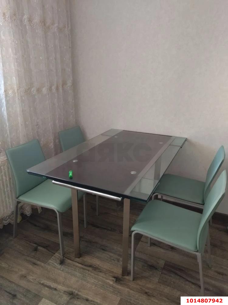 Фото №4: 1-комнатная квартира 34 м² - Краснодар, Прикубанский внутригородской округ, Калинино, Завод Радиоизмерительных Приборов, мкр. ЖК Акварели-2, ул. Тепличная, 62/1к5