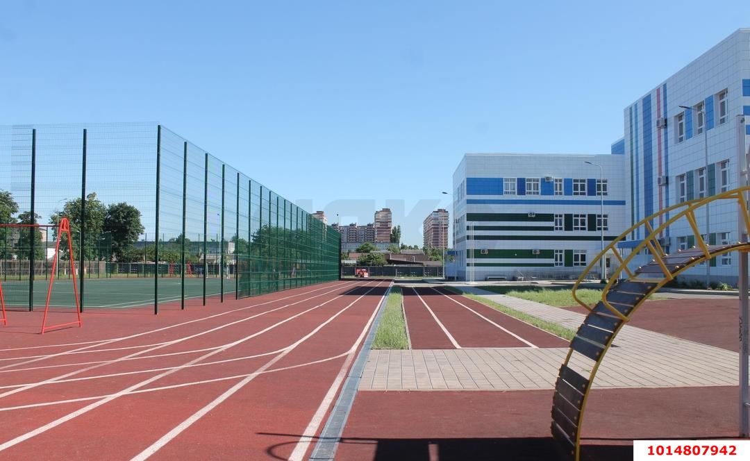 Фото №14: 1-комнатная квартира 34 м² - Краснодар, Прикубанский внутригородской округ, Калинино, Завод Радиоизмерительных Приборов, мкр. ЖК Акварели-2, ул. Тепличная, 62/1к5