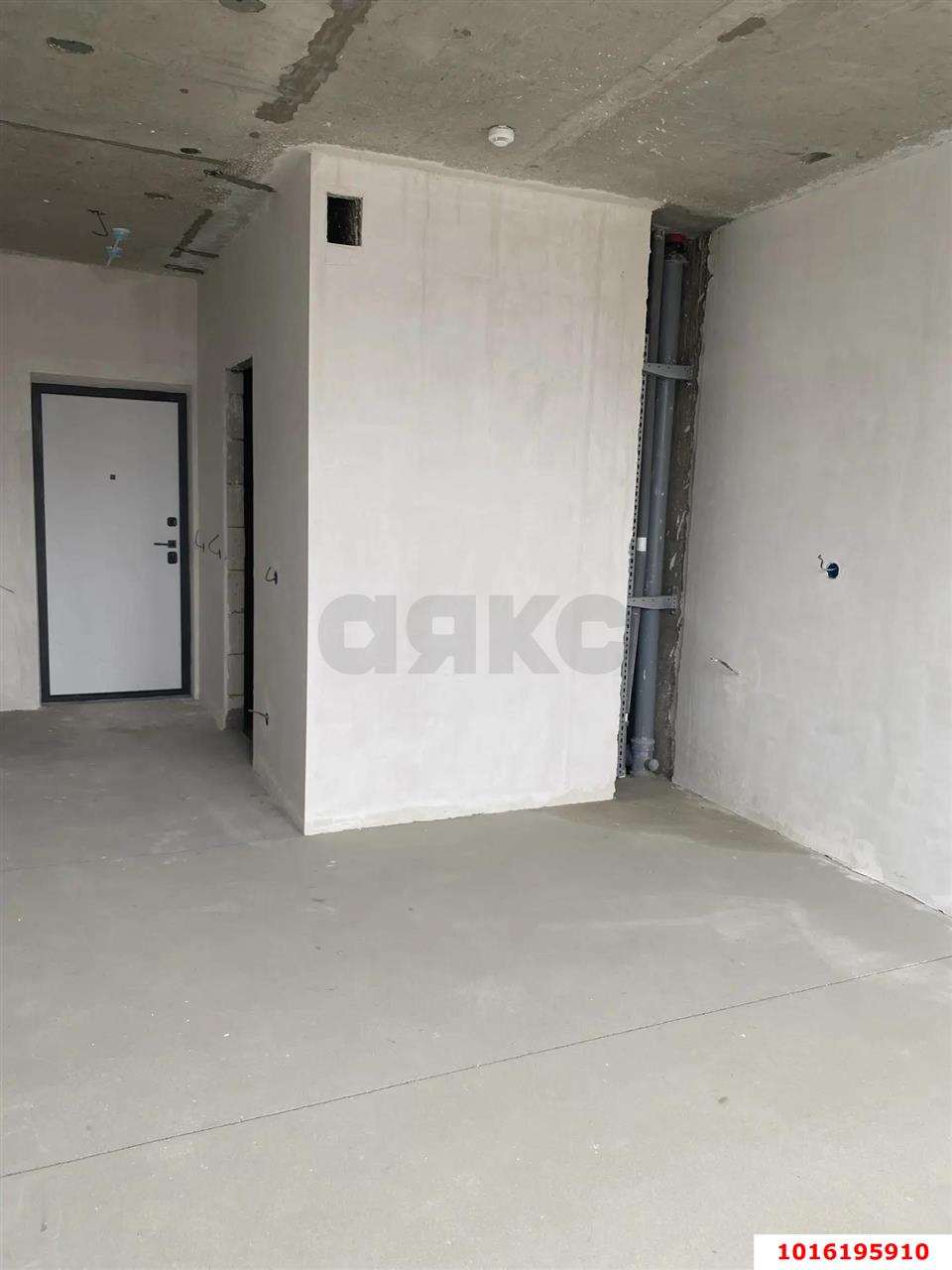 Фото №1: Студия 22 м² - Краснодар, Черёмушки, мкр. Центральный внутригородской округ, ул. Обрывная, 132/1к2