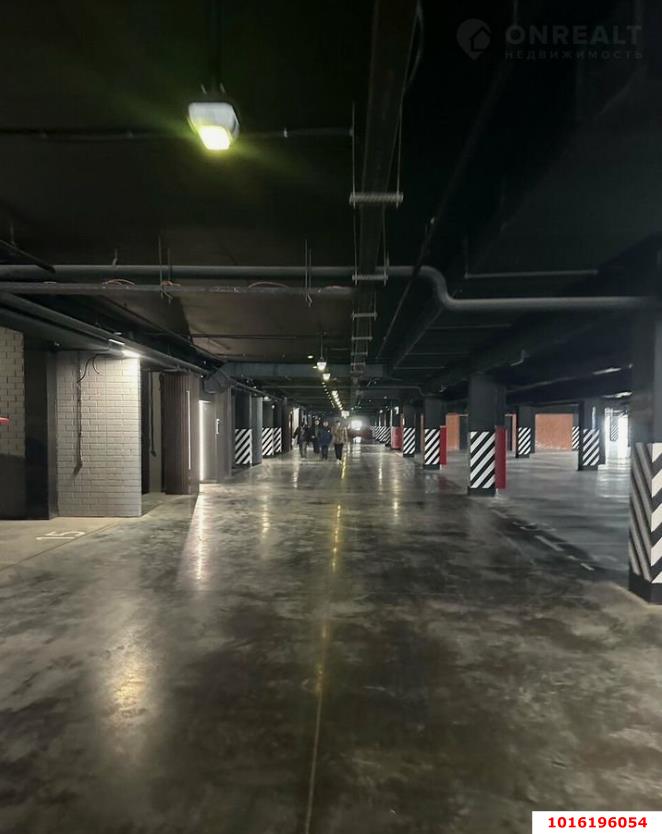 Фото №1: Гараж - Краснодар, Черёмушки, мкр. Центральный внутригородской округ, ул. Обрывная, 132/1к3