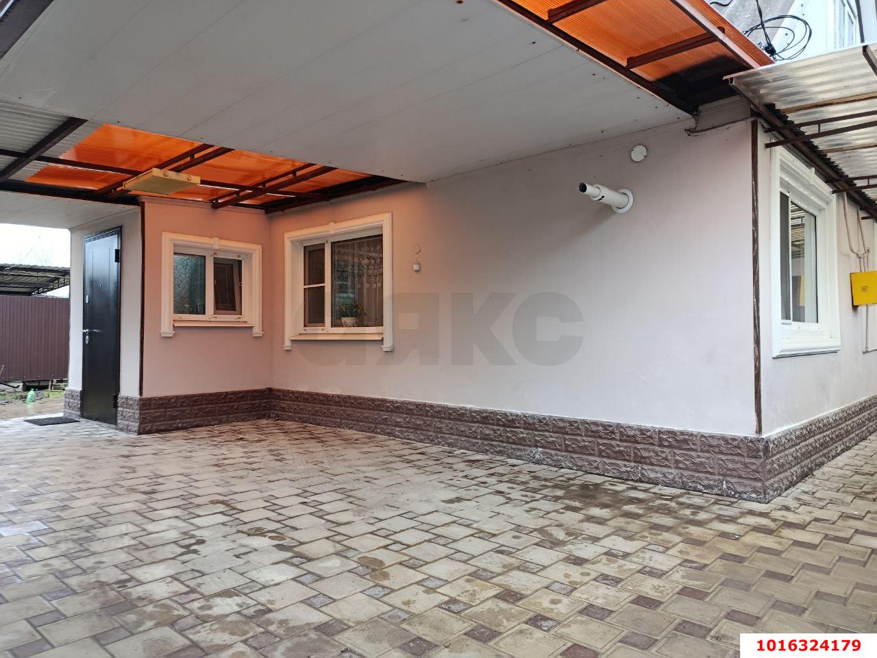 Фото №1: Дом 45 м² + 3.49 сот. - Яблоновский, пер. Садовый